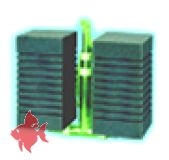 Tropical Filter Delfin Douple 300 L